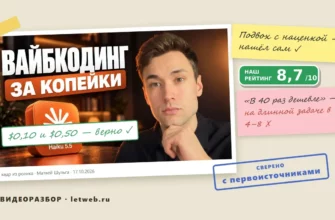 Claude Haiku 5.5: разбор видео — цена, наценка после 100 тысяч токенов и тесты