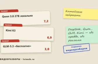 Китайские нейросети: подборка видеоразборов про DeepSeek, Qwen, GLM и Kimi