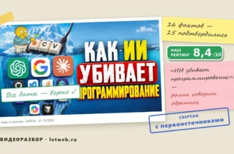 Вайбкодинг: что это и откуда взялся — разбор видео «Айсберг вайбкодинга»