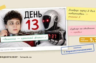 Я доверил свою жизнь ИИ на 14 дней: разбор советов нейросети из ролика Шайнова